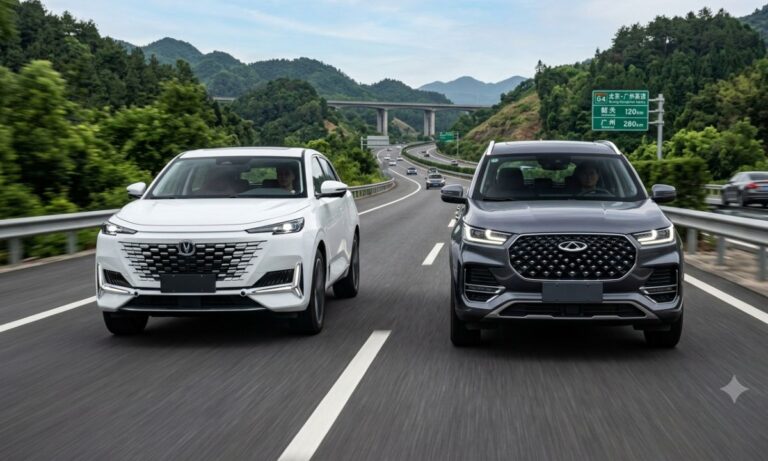Changan или Chery: что лучше - честное сравнение двух китайских брендов