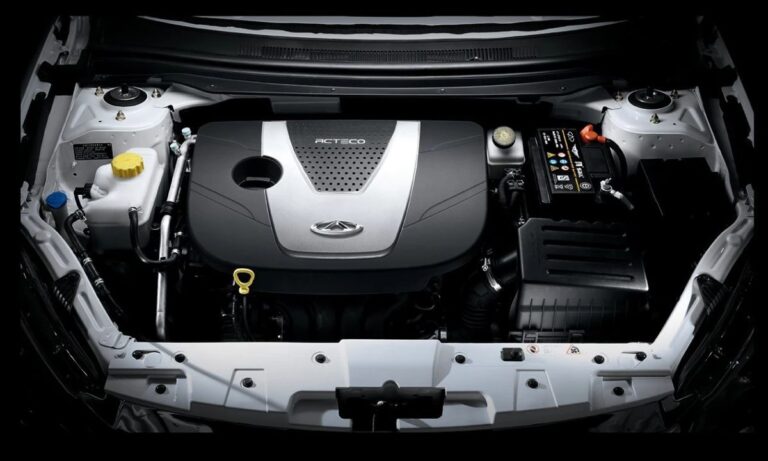 Двигатель Chery SQRE4T15C 1.5: отличный баланс мощности и экономичности