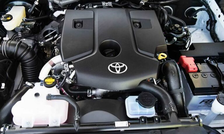 Двигатель Toyota 2GD-FTV 2.4: технические характеристики, реальный ресурс и слабые места