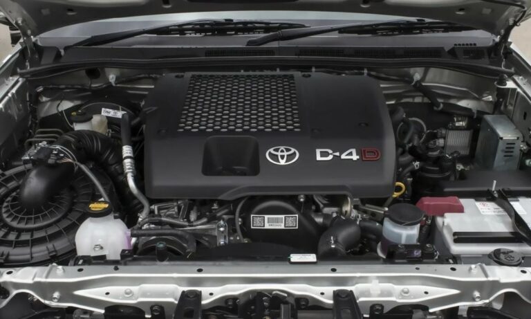 Двигатель Toyota 2KD-FTV 2.5: характеристики, надежность, типичные проблемы