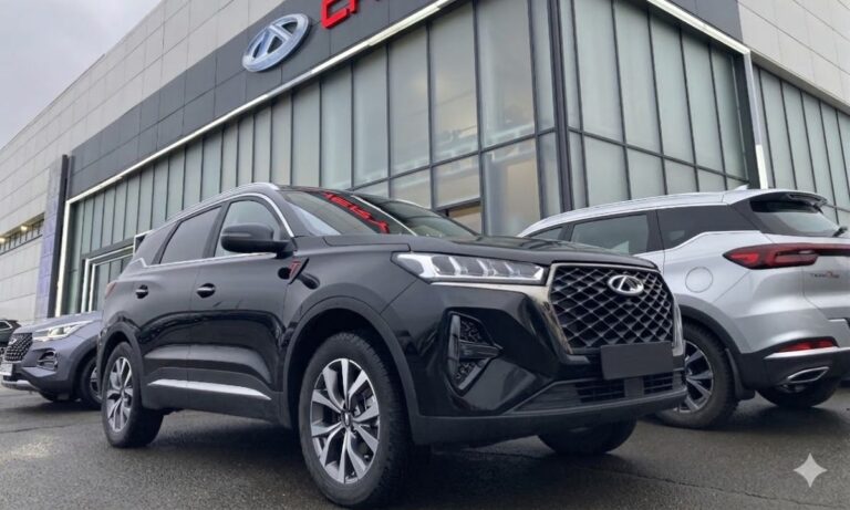 Chery Tiggo проблемы: типичные неисправности и слабые места