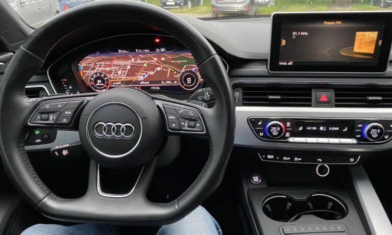 Audi дергается: полный гид по диагностике и профилактике