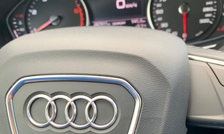 Плавают обороты Audi: как быстро найти и устранить нестабильный холостой ход