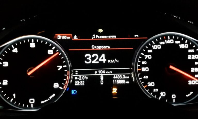 Audi максимальная скорость по моделям: подробный обзор c реальными цифрами