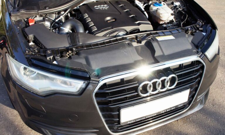 Audi глохнет: почему двигатель неожиданно останавливается и как это исправить