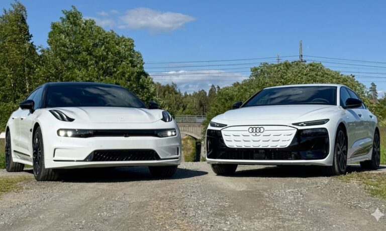Audi или Zeekr: честный разбор для тех, кто выбирает электрокар