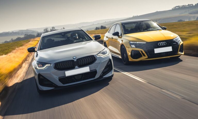 BMW или Audi — что выгоднее купить, содержать и продать