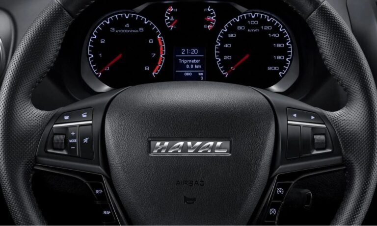 Сброс сервиса Haval H5: подробная инструкция, которая поможет вернуть комфорт за рулем