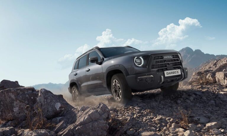 Haval полный привод: варианты систем и их реальный ресурс