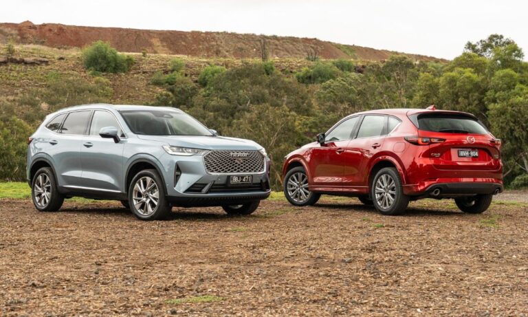 Haval против Mazda: китайский комфорт или японская душа?