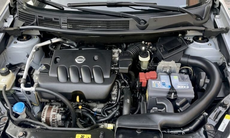Ресурс двигателя Nissan 1.6: сколько реально ходит мотор и от чего это зависит
