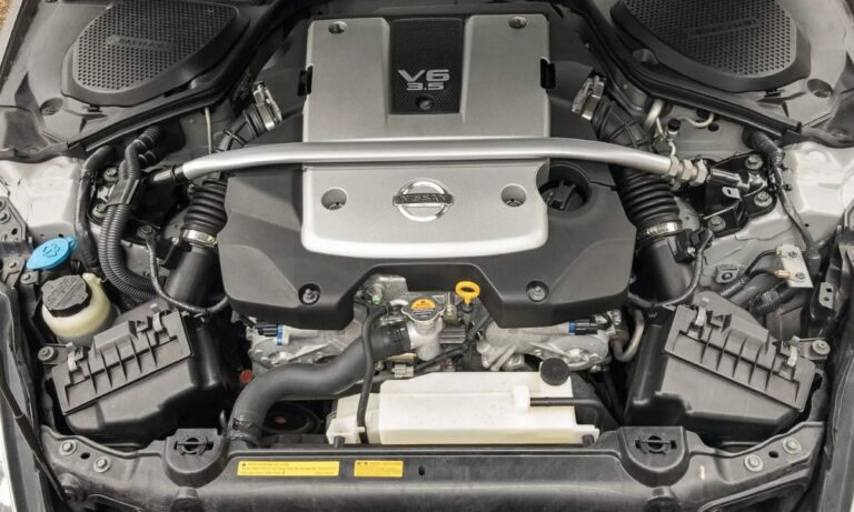 Двигатель 3.5 Nissan: какой ресурс и насколько он надежен на практике
