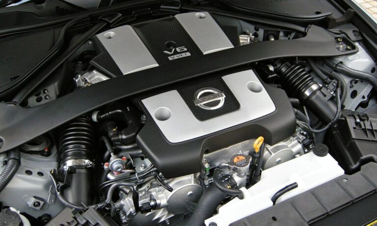 Двигатель 3.7 Nissan: виды, ресурс и надежность VQ37VHR — стоит ли выбирать этот мотор?
