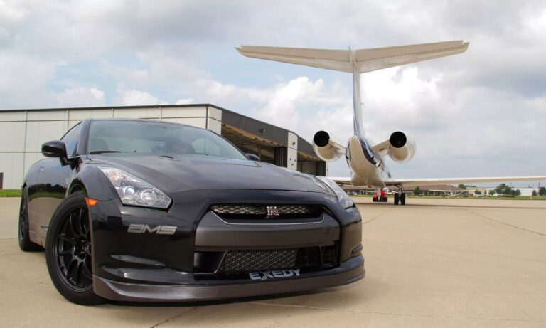 Самый быстрый Nissan: от серийного GT-R до рекордных версий