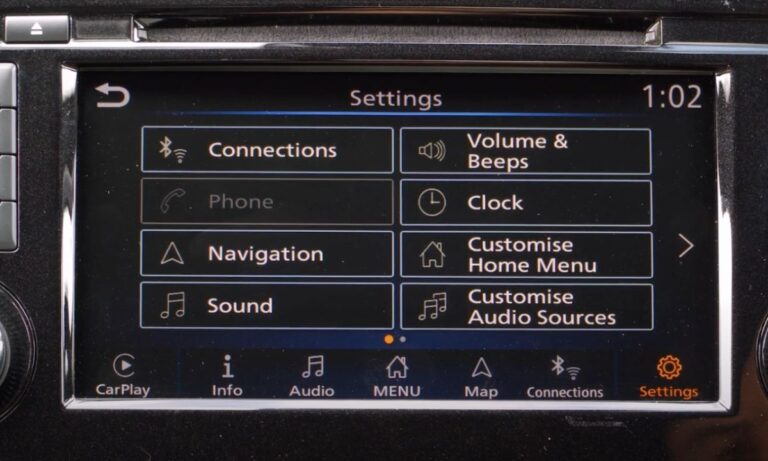 Как быстро и просто подключить Bluetooth в Nissan: подробная инструкция для комфортных поездок