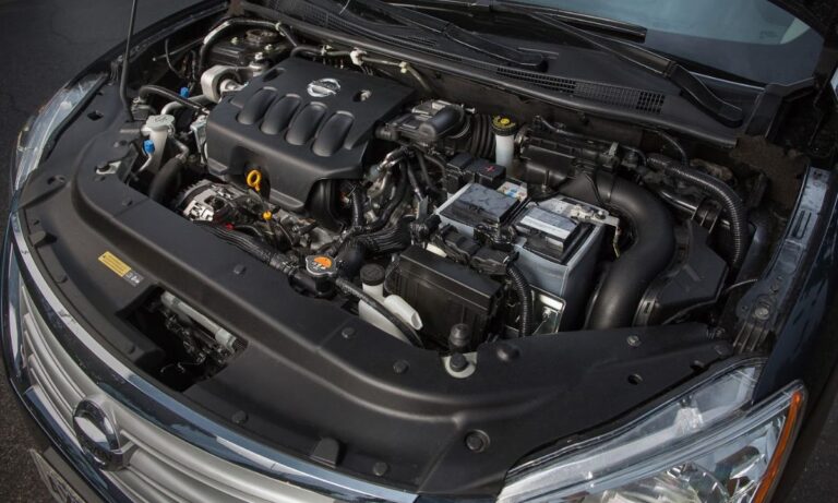 Двигатель Nissan 1.8: реальный ресурс и надежность, о которых молчат в салонах