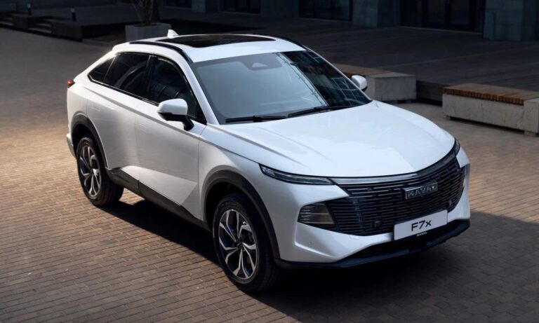 Обновлённый Haval F7x 2026 — что изменилось и стоит ли доплачивать