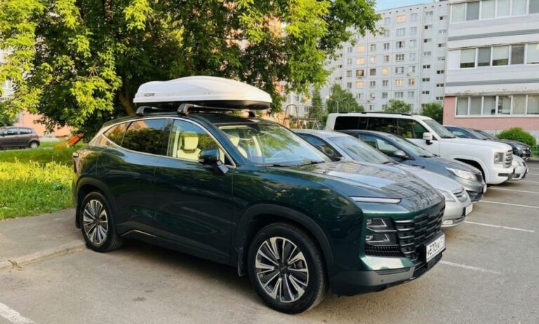 Багажник на крышу Jetour: как выбрать надежный вариант под размеры каждой модели