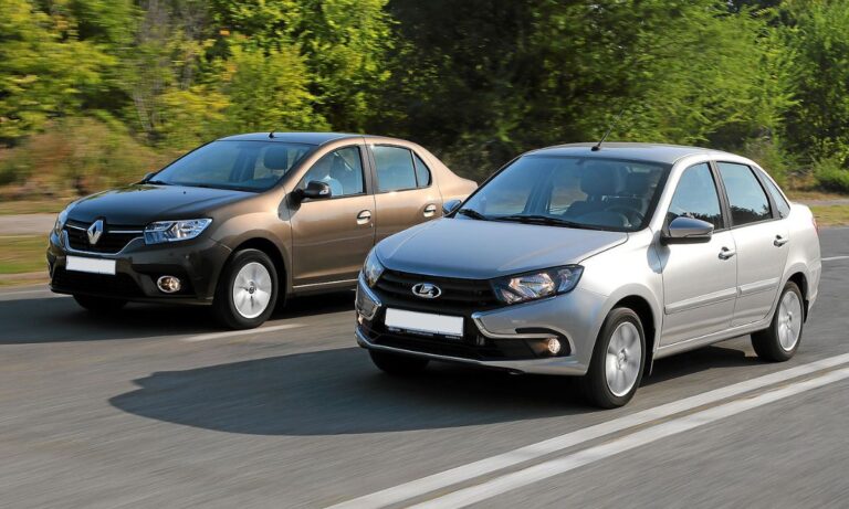 Самые неприхотливые авто: Lada Granta и Renault Logan — почему они дешевле всего в содержании