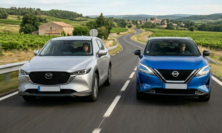 Mazda или Nissan: что лучше — сравнение двух философий, ведущих к разным результатам