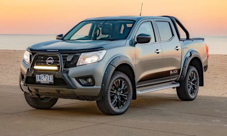 Nissan Navara: полный обзор поколений с характеристиками, плюсами и минусами