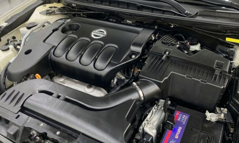 Ресурс двигателя Nissan 2.5: реальный пробег и как добиться максимальной долговечности