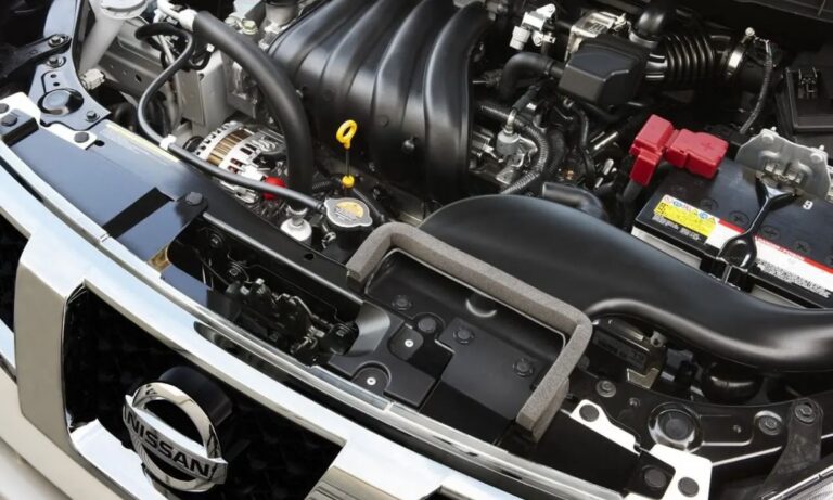 Какие двигатели выпускает Nissan — полный обзор серий и их особенностей