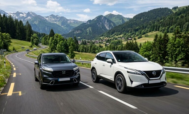 Nissan или Honda: что лучше — сравнение, которое расставит приоритеты без лишних слов