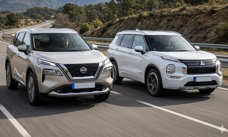 Nissan или Mitsubishi: что лучше — сравнение двух японских брендов без компромиссов