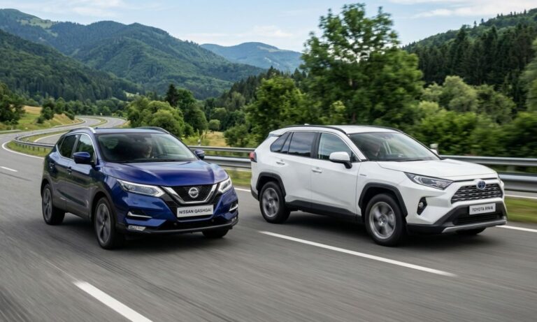 Nissan или Toyota: что лучше — честное сравнение двух японских гигантов
