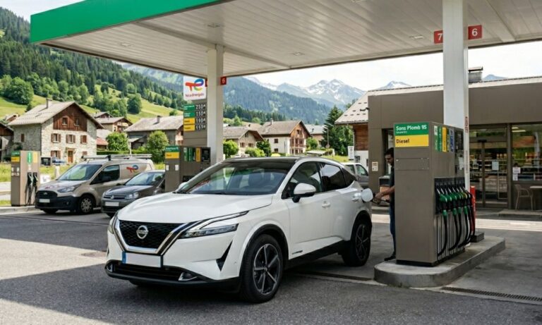 Расход бензина Nissan: реальные цифры против паспортных данных — полный разбор по моделям