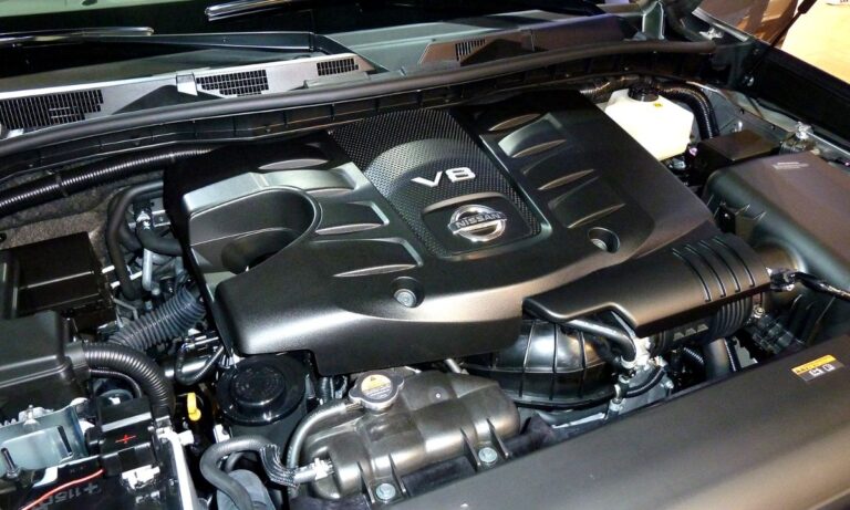 Двигатель Nissan 5 литров: обзор характеристик, устройства и особенностей эксплуатации