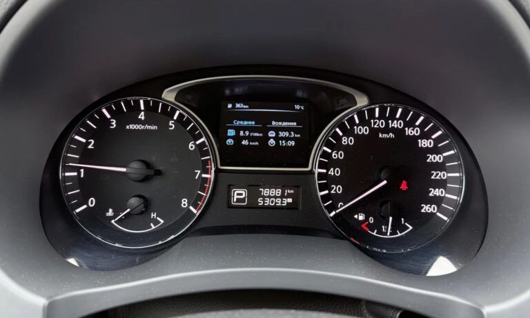 Плавают обороты холостого хода Nissan: как быстро найти и устранить проблему