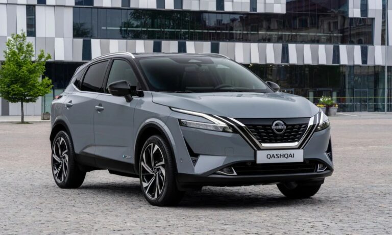 Nissan Qashqai: полный обзор поколений с характеристиками, плюсами и минусами