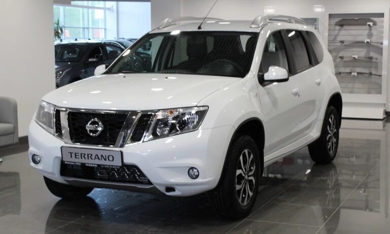 Nissan Terrano: полный обзор всех поколений с характеристиками, плюсами и минусами