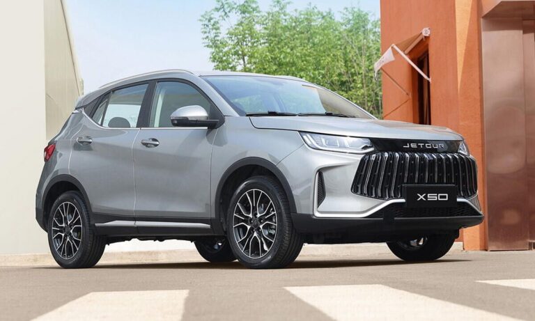 Jetour X50: полный обзор с характеристиками, плюсами и минусами