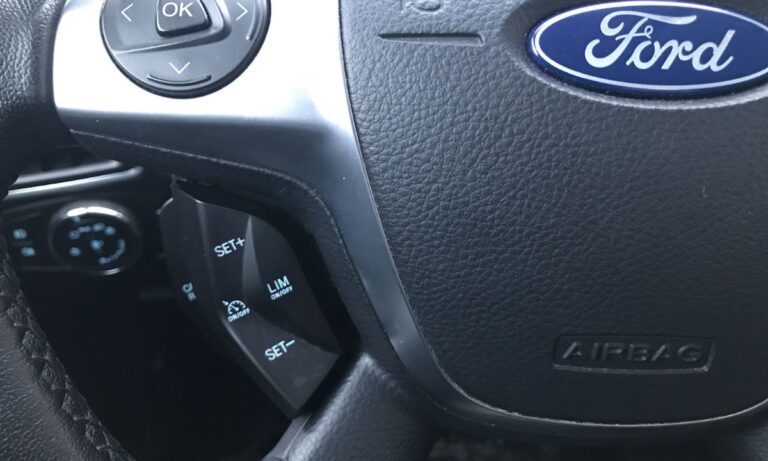 Активация круиз-контроля Ford: пошаговая инструкция для всех моделей