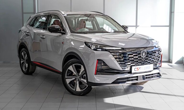 Changan CS55 Plus: обзор популярного кроссовера — технологии, двигатель и реальный опыт