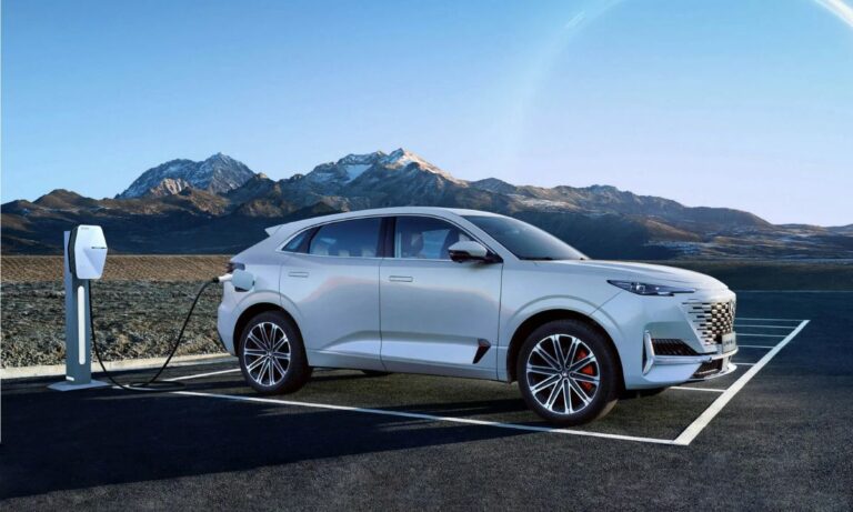 Гибридный Changan: обзор моделей с гибридными силовыми установками