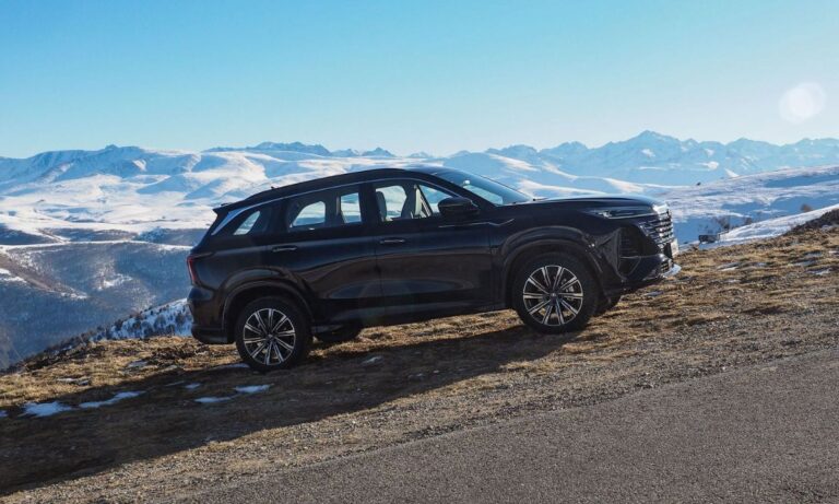 Changan с полным приводом: обзор версий AWD — реальные возможности и отзывы
