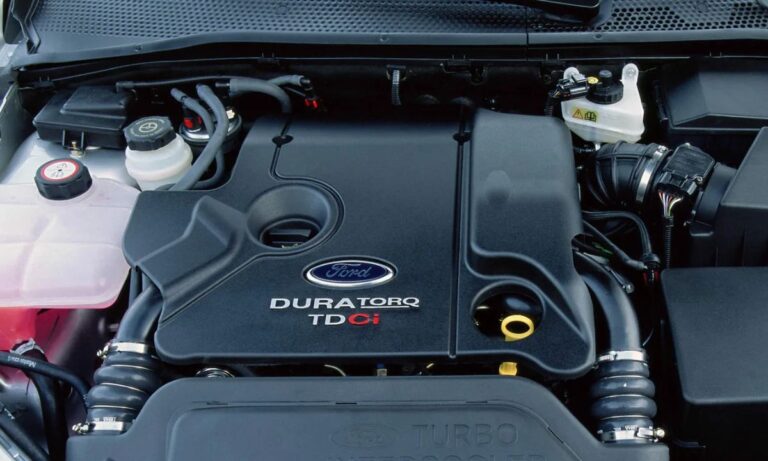 Двигатели Ford 1.8: обзор, ресурс и надёжность всех версий