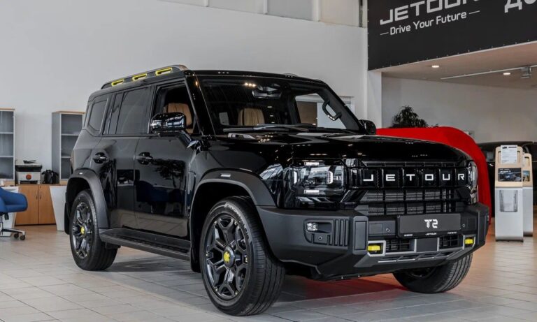 Выбрать Jetour под стиль жизни: какая модель подходит именно вам