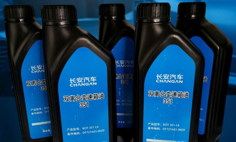 Масло в коробку Changan: какое заливать и интервалы замены