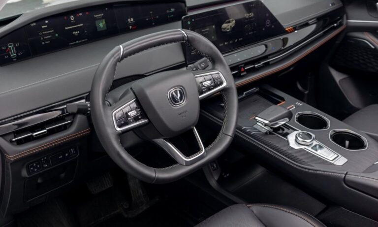 Вибрация Changan: причины и диагностика для основных моделей