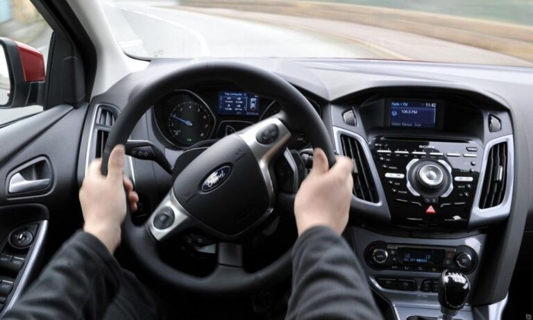 Вибрация Ford: причины по типу проявления и пошаговая диагностика