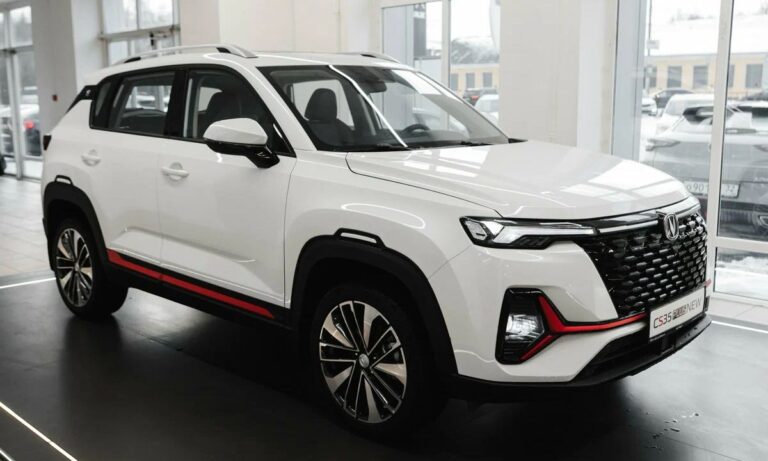Самый дешёвый Changan: топ-3 модели по цене покупки и стоимости обслуживания