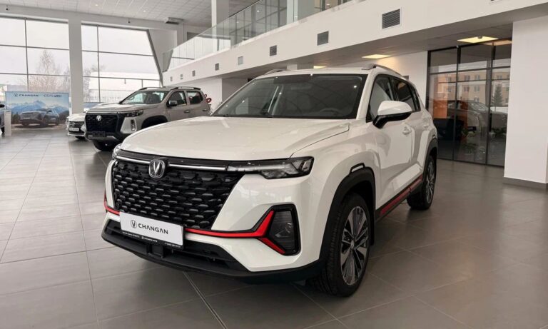 Changan CS35 Plus: полный обзор компактного кроссовера — технологии, двигатели и реальный опыт