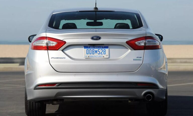 Не работает стоп-сигнал на Ford: причины и пошаговая диагностика