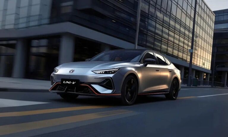 Спортивные Changan: какие модели подойдут любителям динамичной езды
