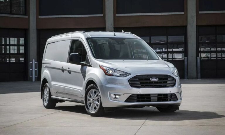 Ford Transit Connect: полный обзор всех поколений — история, двигатели, надёжность